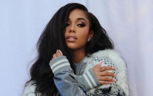Jordyn Woods Credits Fitness for Helping Her Cope With Father's Death