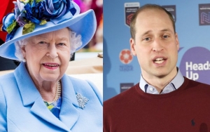 Queen Elizabeth and Prince William Blasted for Not Wearing Mask in First Royal Event in Months