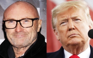 Phil Collins Blocks Donald Trump From Using His Song in Campaign