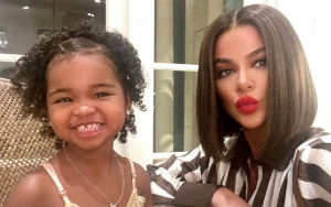 Khloe Kardashian's Daughter True Had Separation Anxiety As Mom Went Back to Work