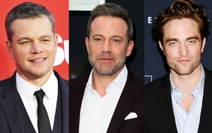 Matt Damon Makes Fun of Ben Affleck Over Batman Role: Robert Pattinson Took Your Job
