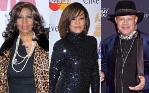 Aretha Franklin and Whitney Houston Believed to Still Help Narada Michael in Recording Studio