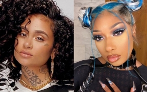 Kehlani Explains Why She Unfollows Megan Thee Stallion on Instagram