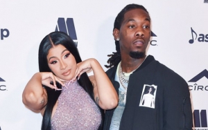 Cardi B Hits Back at Critics of Her Reconciling With Offset Again