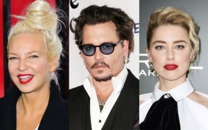 Sia Supports Johnny Depp Amid His Legal Feud With Amber Heard