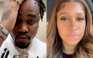 Fivio Foreign Denies Assaulting Pregnant GF, Slams 'Nosy Neighbors' for Calling Cops on Him