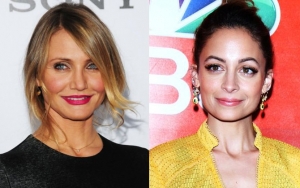 Cameron Diaz Has Playful Response to Fans Discovering Nicole Richie Is Her Sister-in-Law