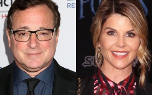 Bob Saget Sends Lori Loughlin 'Thinking of You' Text Message Ahead of Her Prison Sentence