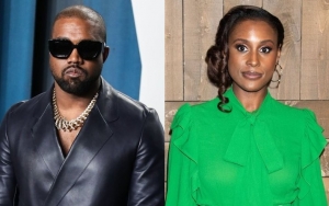 Kanye West Fires Back at Issa Rae After She Disses Him on 'Saturday Night Live'