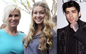 Yolanda Hadid Treats Fans to New Picture of Gigi and Zayn Malik's 'Angel' Baby