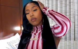 Kash Doll Teases Possible Pregnancy