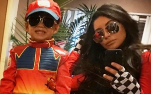 Naya Rivera's Son Sports Dramatic Buzz Cut in First Photo Following Mom's Death