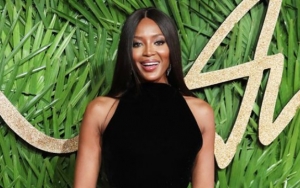Naomi Campbell Slams 'Angry Black Woman' Stereotype