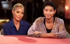 Jada Pinkett Smith Is Concerned About Daughter Willow Hanging Out With 'Older' Guys