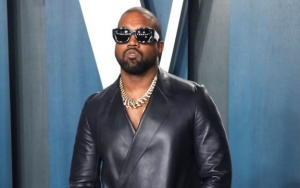 Kanye West's Podcast Interview Put on Hold Due to Covid-19 Scare