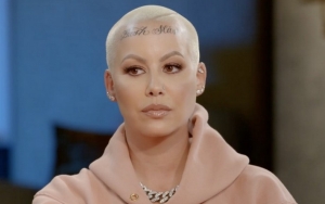 Amber Rose Recalls Being Raped by Boyfriend After She Told Him She Wanted to Break Up