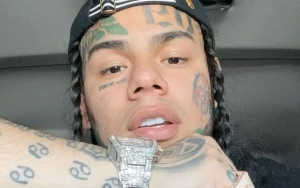 6ix9ine Sued for Sexually Assaulting Minor in Child Porn Case