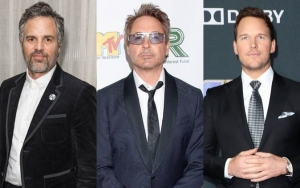 'Avengers' Male Cast Defends Chris Pratt Over 'Worst Hollywood Chris' Label, but It Backfires