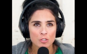 Sarah Silverman on 'Imagine' Cover Video Backlash: It's a 'Little Tone Death'