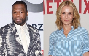 50 Cent Is No Longer Chelsea Handler's 'Favorite' Ex Due to Donald Trump Support