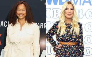 Report: Garcelle Beauvais Exits 'RHOBH' as Tori Spelling Replaces Her