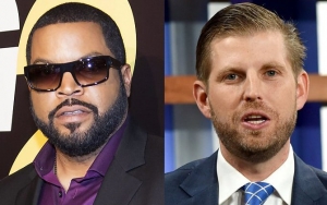 Ice Cube Rips Eric Trump Over Fake Photo of Him and 50 Cent Endorsing Donald Trump