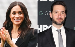 Meghan Markle and Alexis Ohanian Work on Improving Social Media Space for Their Mixed Children