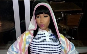 Nicki Minaj Posts First Picture of Baby Son on Wedding Anniversary 