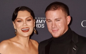 Jessie J Reveals Channing Tatum Split in Twerking Video
