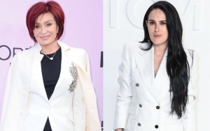 Sharon Osbourne: Past Verbal Abuse Directed Toward Rumer Willis 'Should Be A Crime'
