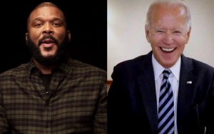 Tyler Perry Reveals How His Son Affects His Perspective on Politics as He Endorses Joe Biden