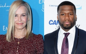 Chelsea Handler and 50 Cent's Hilarious Back-and-Forth Over Trump Support Continues
