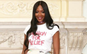 Naomi Campbell Cries After Getting Called Out for Insensitive End SARS Post