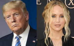 Donald Trump Makes Jennifer Lawrence Change Her Political Views
