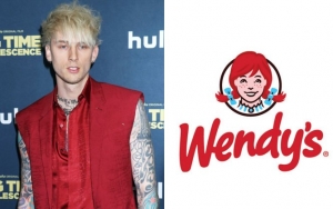 Machine Gun Kelly Shaded by Fast Food Chain Wendy's Over Eminem Beef