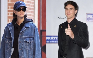 Kaia Gerber and Jacob Elordi Seal It With a Kiss After Weeks of Dating Speculation