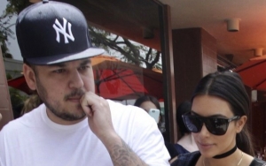 'KUWTK': Rob Kardashian Makes a Rare Appearance in Kim's Surprise 40th Birthday Party