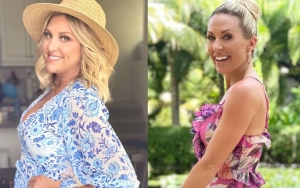 'RHOC': Gina Kirschenheiter Claims She Gets 'Creepy Text' From Braunwyn Windham-Burke's Husband