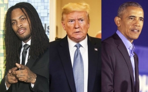 Waka Flocka Flame Thinks Trump Is Better President Than Obama
