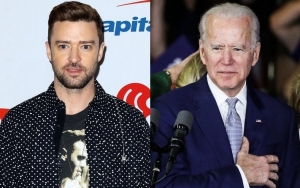 Justin Timberlake Endorses Joe Biden as U.S. Election Is Coming Closer