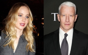 Jennifer Lawrence Recalls Lashing Out on Anderson Cooper for Suggesting She Faked Her Oscars Fall