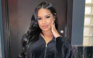 Pregnant? Fabolous' Step Daughter Taina Williams Sports Apparent Baby Bump