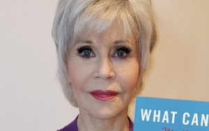 Jane Fonda Advises Voters to Try Meditating as She Pushes for Joe Biden Election