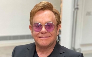 Elton John Feels Honored to Get His Very Own Barbie Doll