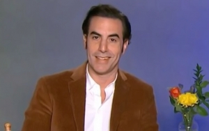 Sacha Baron Cohen Genuinely Worried for Female Co-Star During Her Encounter With Rudy Guiliani 