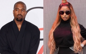 Kanye West Refuses to Release Nicki Minaj Collab 'New Body' Because It's 'Generic S**t'