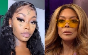 Asian Doll Accuses Wendy Williams of Drug Use After Getting Dissed Over Dating Killer Tweet