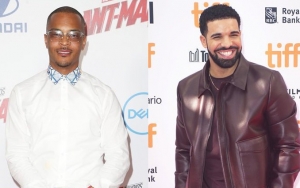 T.I. Insists He's Not Dissing Drake With Urinating Lines: 'I Ain't Had No Malicious Intent'