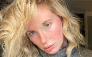 Ireland Baldwin Encourages Women to Vote in Presidential Election Using Topless Photo
