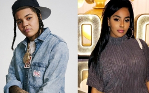 Young M.A Denies Ayisha Diaz Romance Speculation After Caught Holding Hands